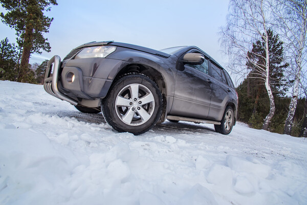 pohon všetkých kolies